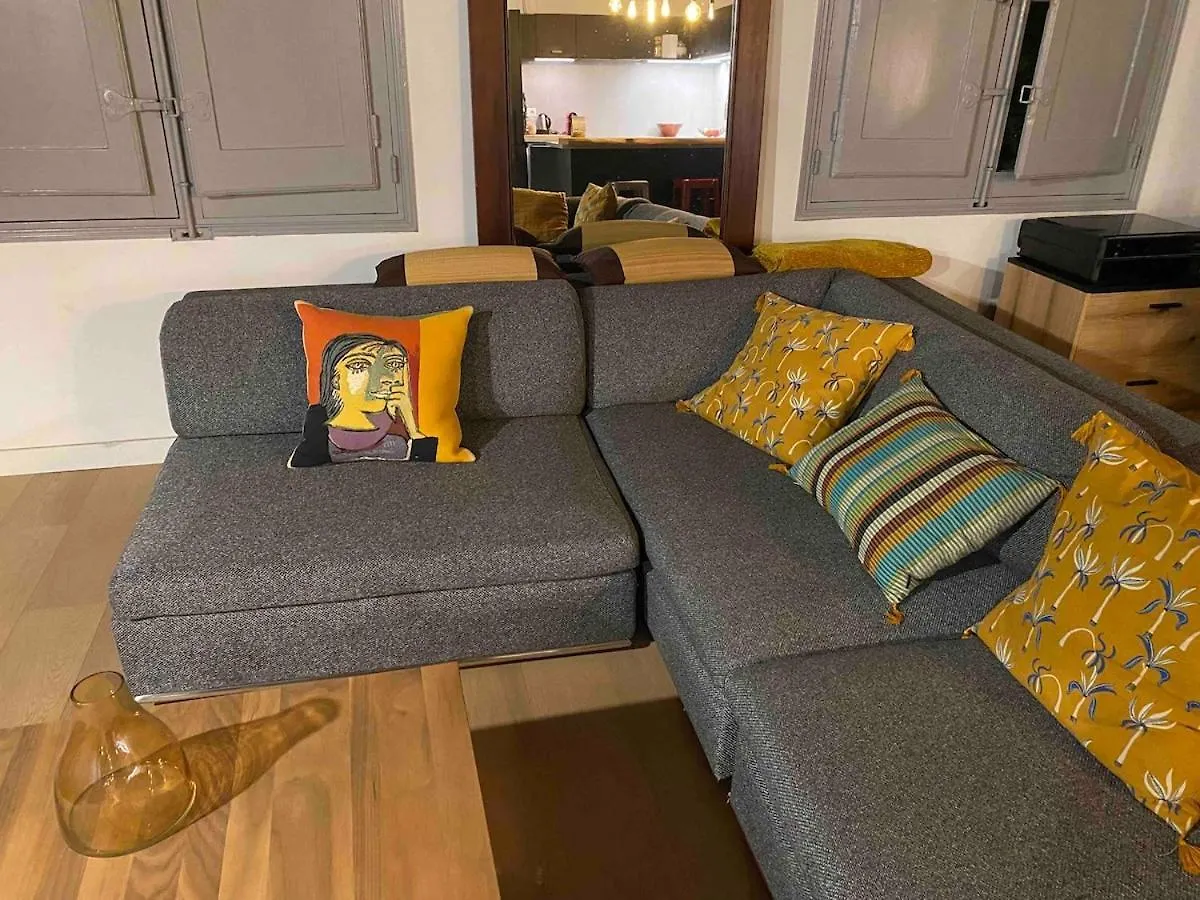 Les Precheurs Hideaway, Chic Retreat In Aix Historic Heart