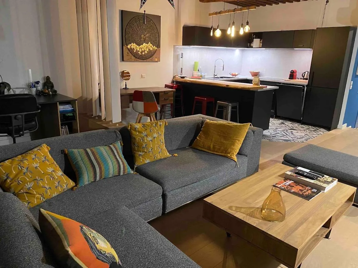 Les Precheurs Hideaway, Chic Retreat In Aix Historic Heart Aix-en-Provence