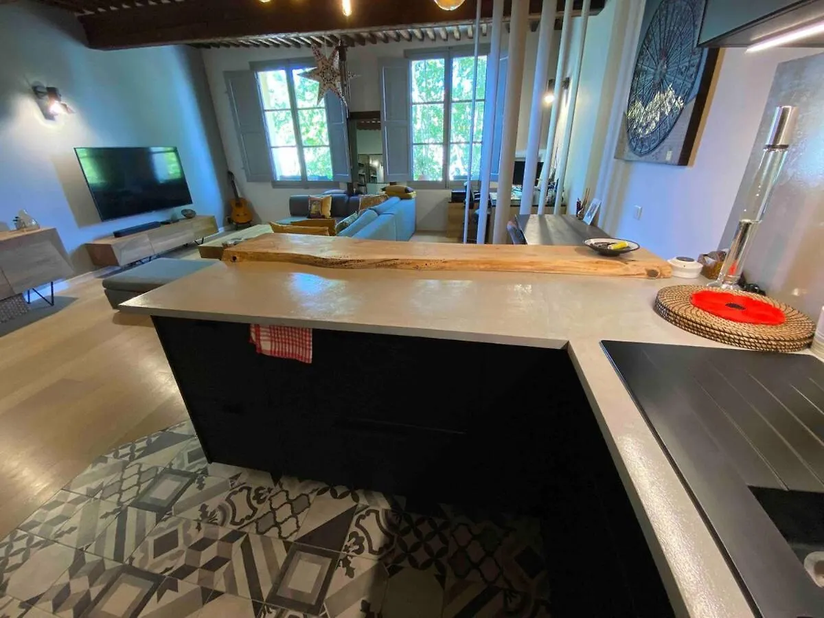 Apartment Les Precheurs Hideaway, Chic Retreat In Aix Historic Heart