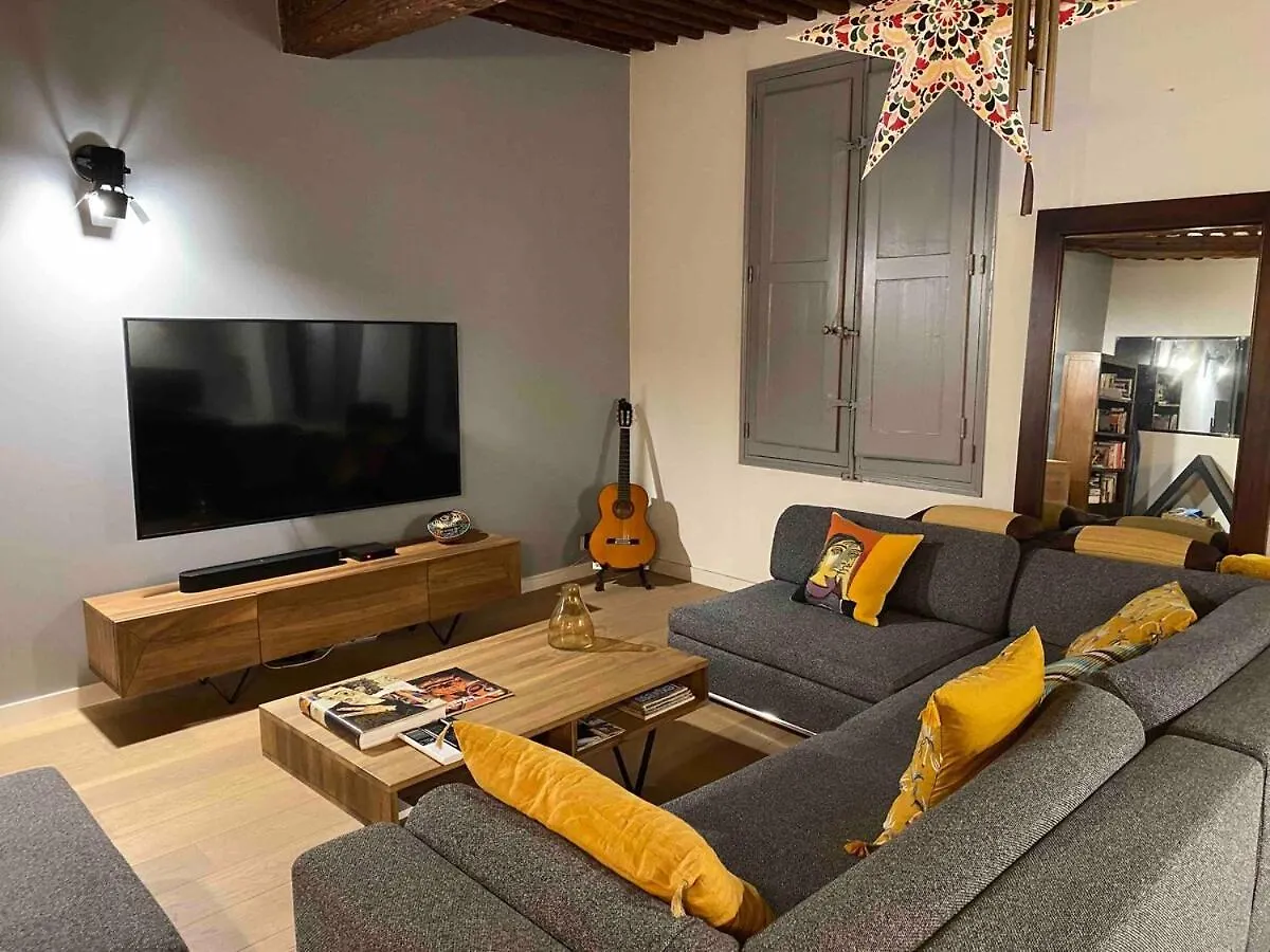 Apartment Les Precheurs Hideaway, Chic Retreat In Aix Historic Heart