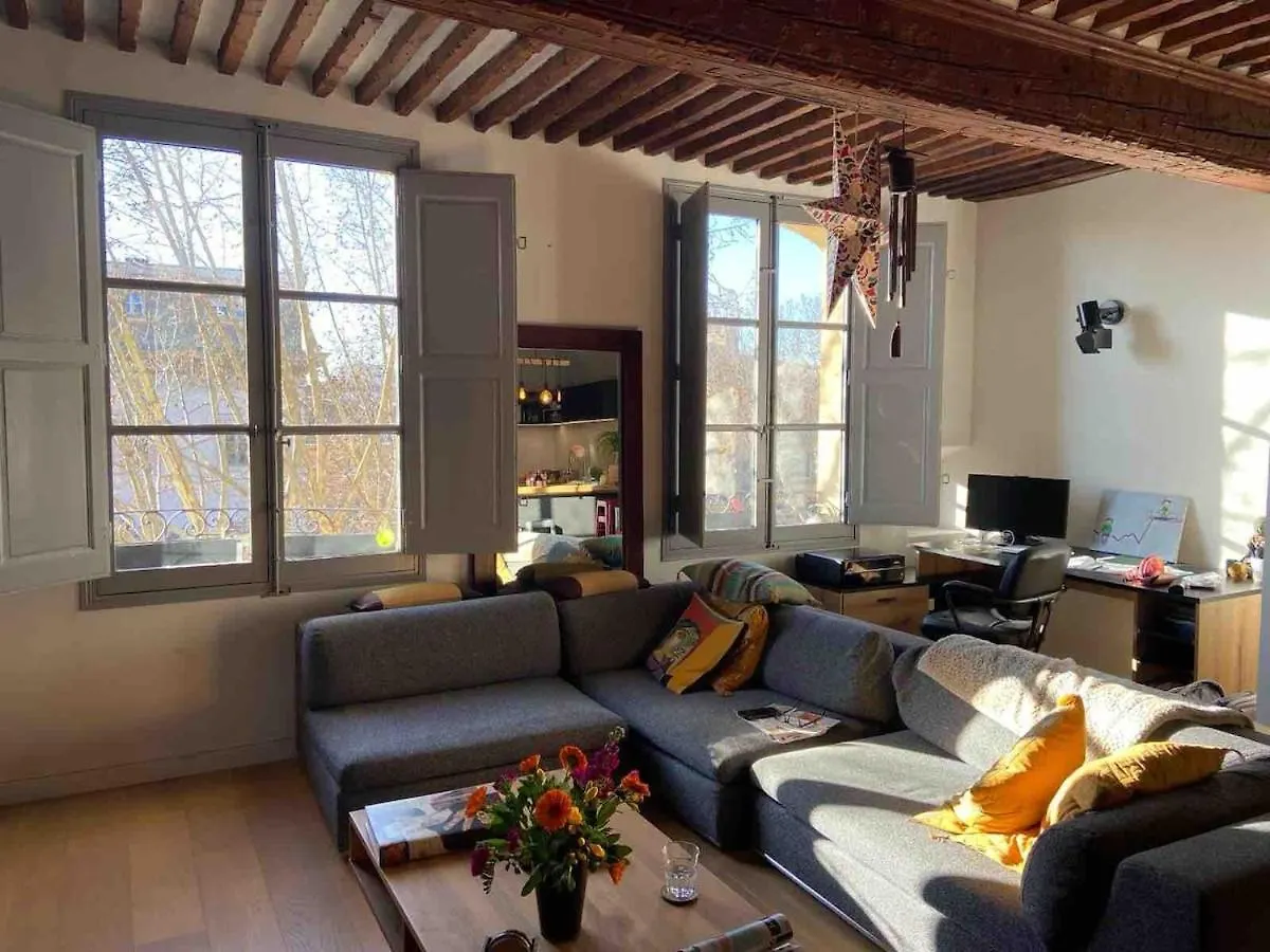 Les Precheurs Hideaway, Chic Retreat In Aix Historic Heart France