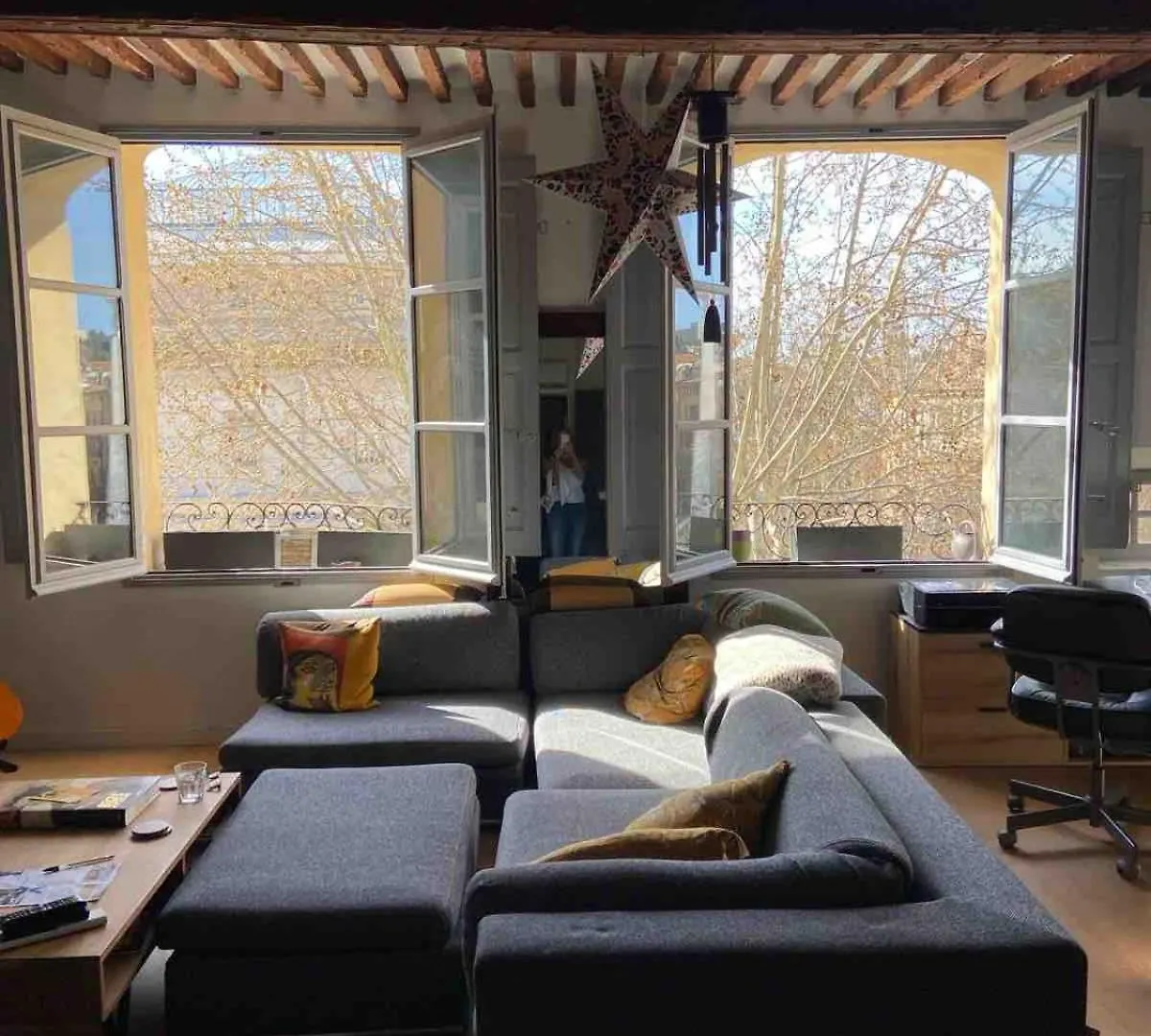 Apartment Les Precheurs Hideaway, Chic Retreat In Aix Historic Heart