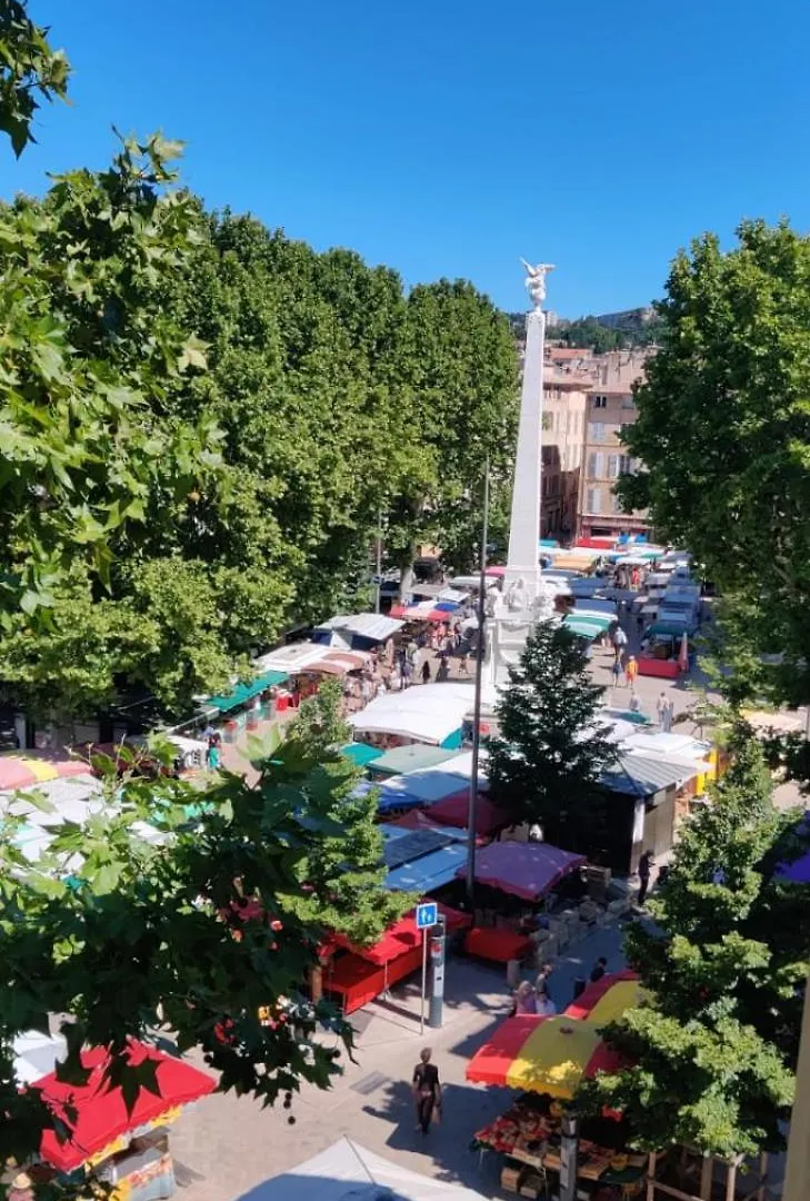Les Precheurs Hideaway, Chic Retreat In Aix Historic Heart France