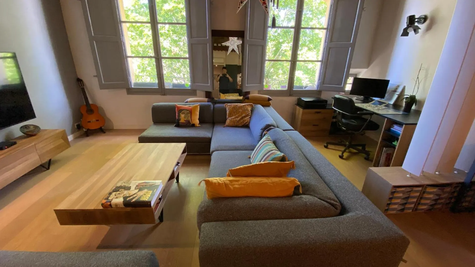 Les Precheurs Hideaway, Chic Retreat In Aix Historic Heart