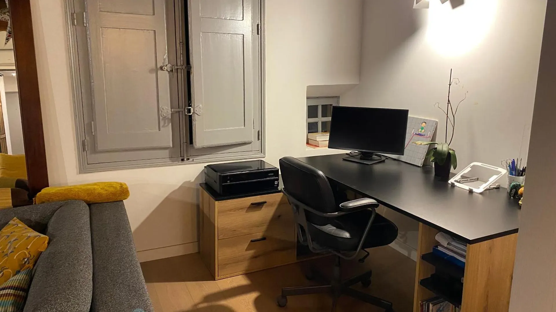 普罗旺斯地区艾克斯Les Precheurs Hideaway, Chic Retreat In Aix Historic Heart公寓 0*, 普罗旺斯地区艾克斯