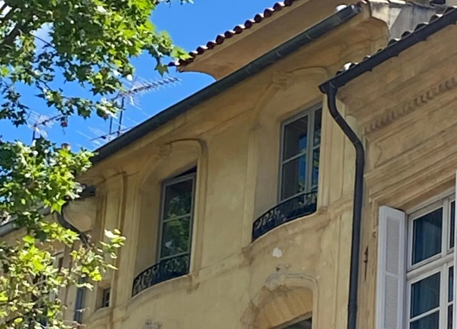 Apartment Les Precheurs Hideaway, Chic Retreat In Aix Historic Heart