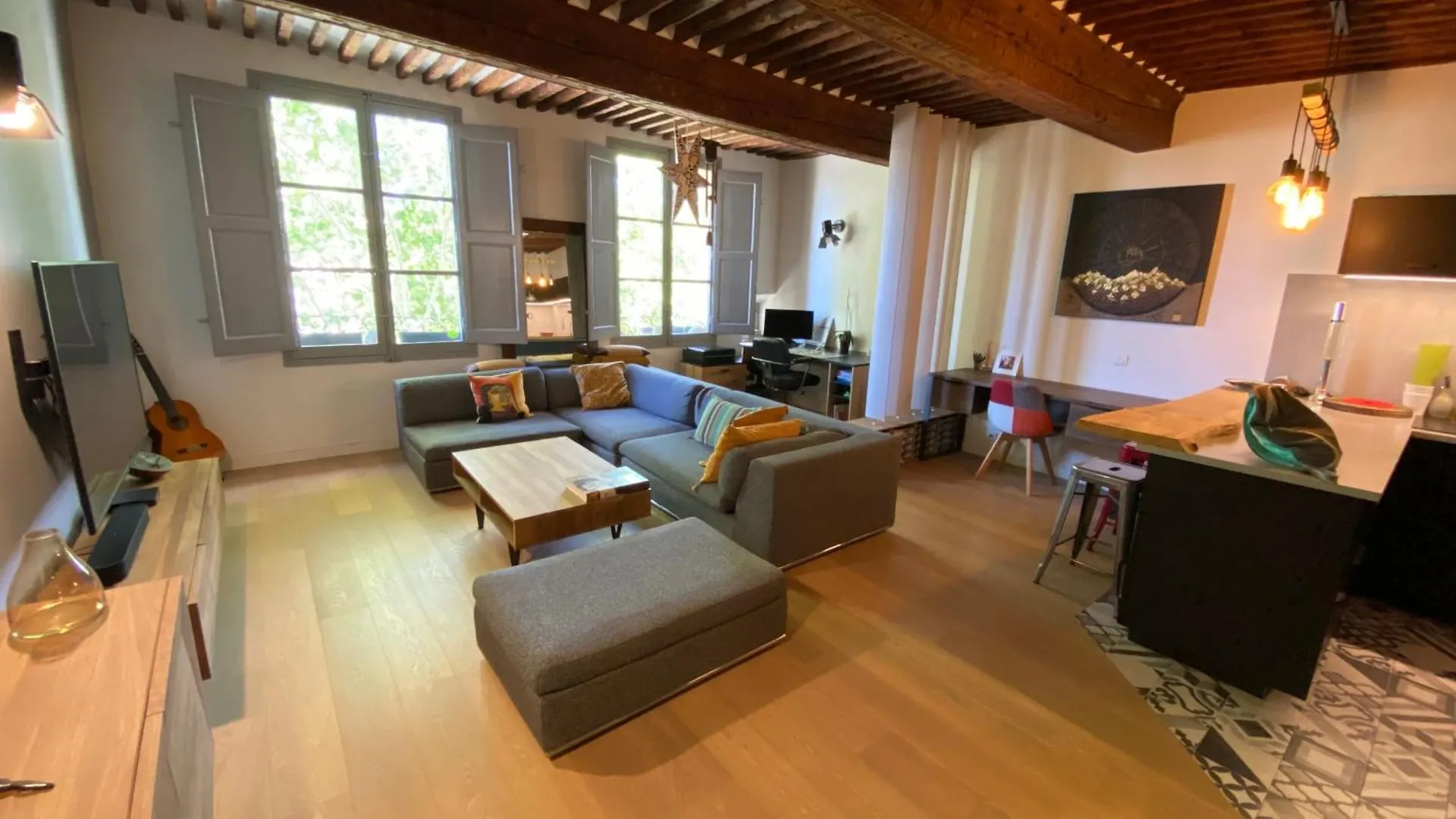 Les Precheurs Hideaway, Chic Retreat In Aix Historic Heart France
