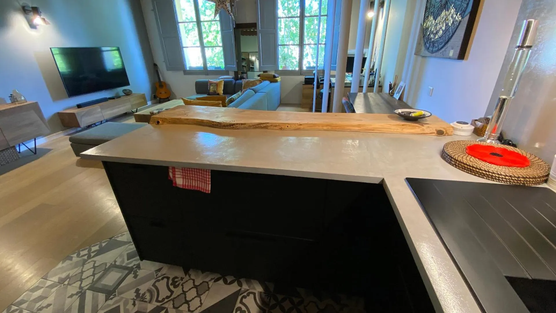 Apartment Les Precheurs Hideaway, Chic Retreat In Aix Historic Heart
